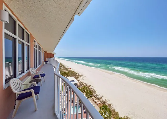 Palmetto Beachfront Hotel, A By The Sea Resort