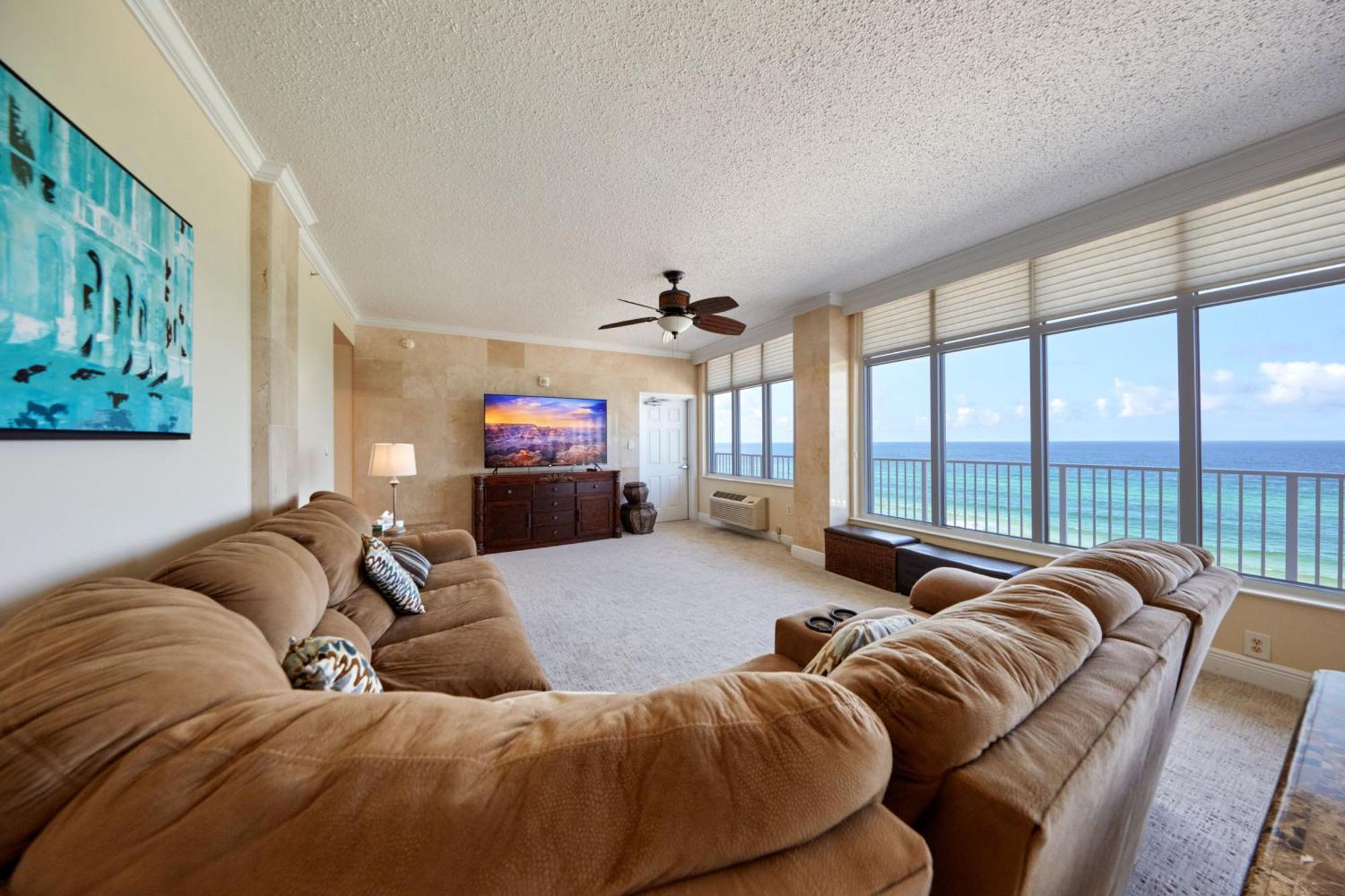 Hotel Palmetto Beachfront Hotel, A By The Sea Panama City Beach
