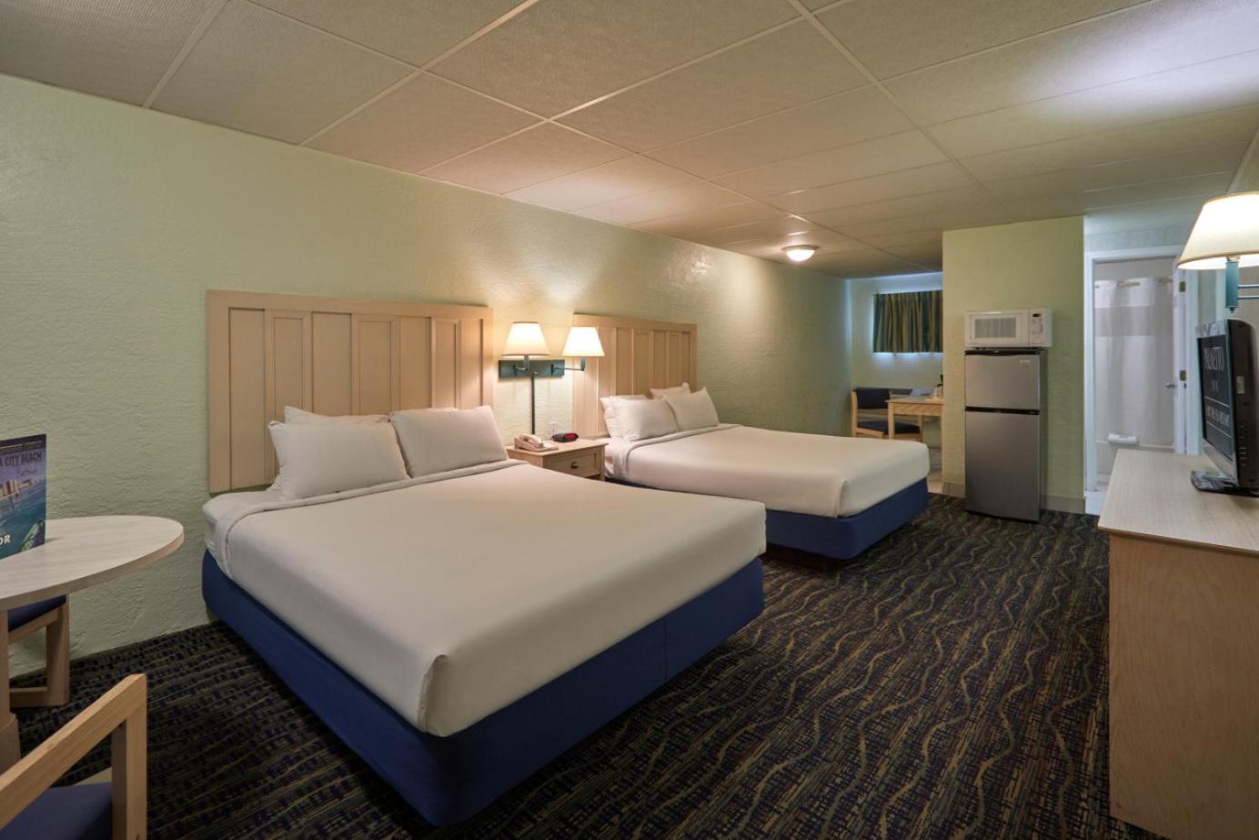 Hotel Palmetto Beachfront Hotel, A By The Sea Panama City Beach