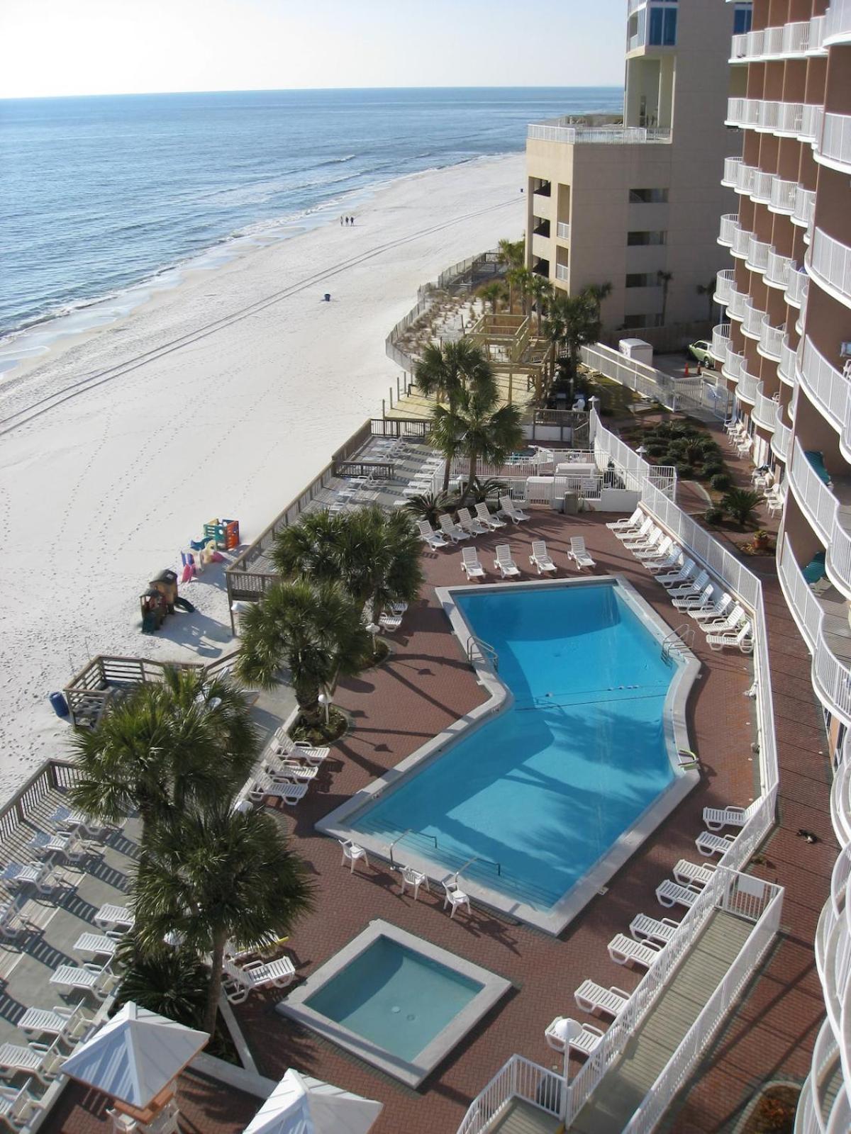 Palmetto Beachfront Hotel, A By The Sea 4*