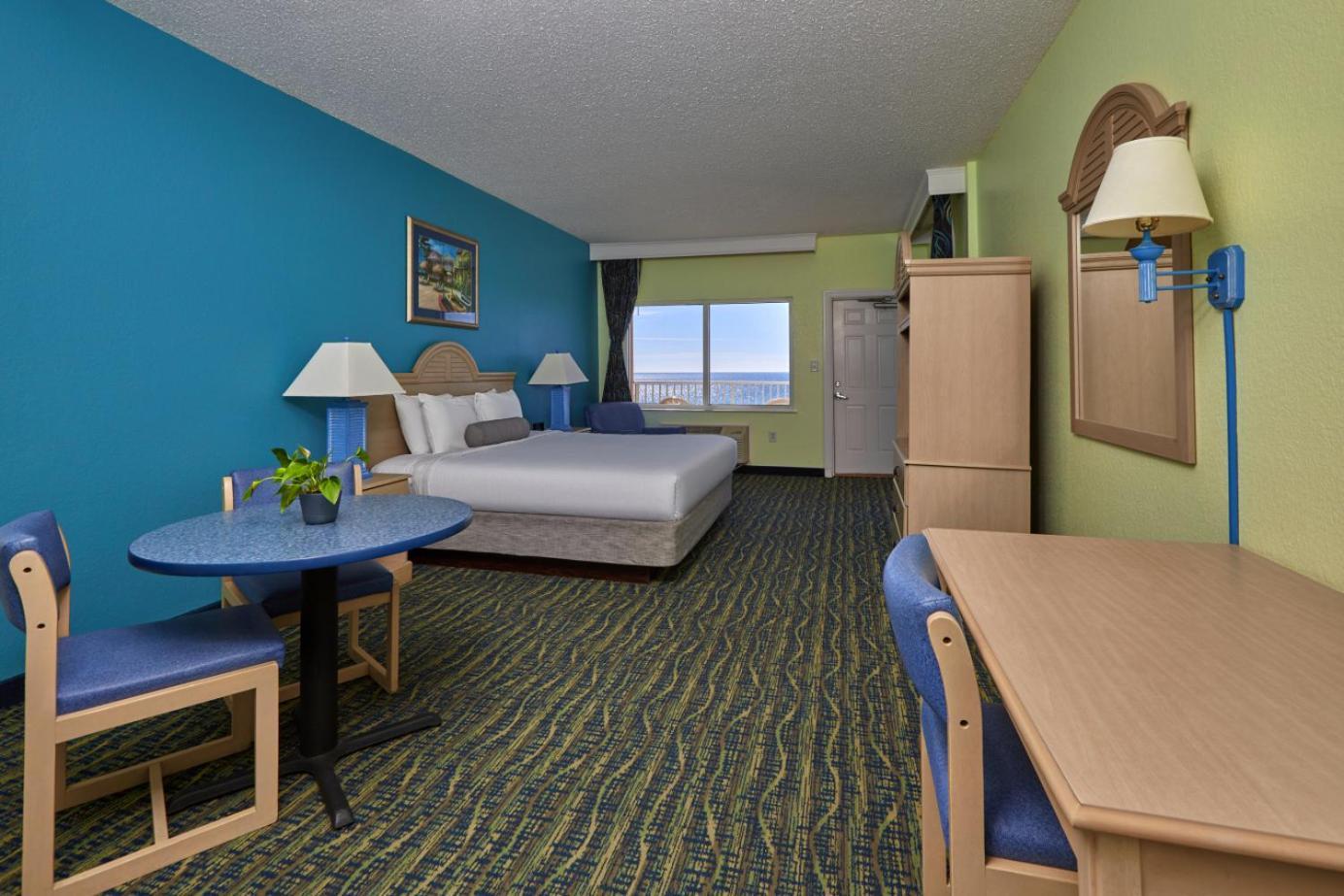 Hotel Palmetto Beachfront Hotel, A By The Sea Panama City Beach