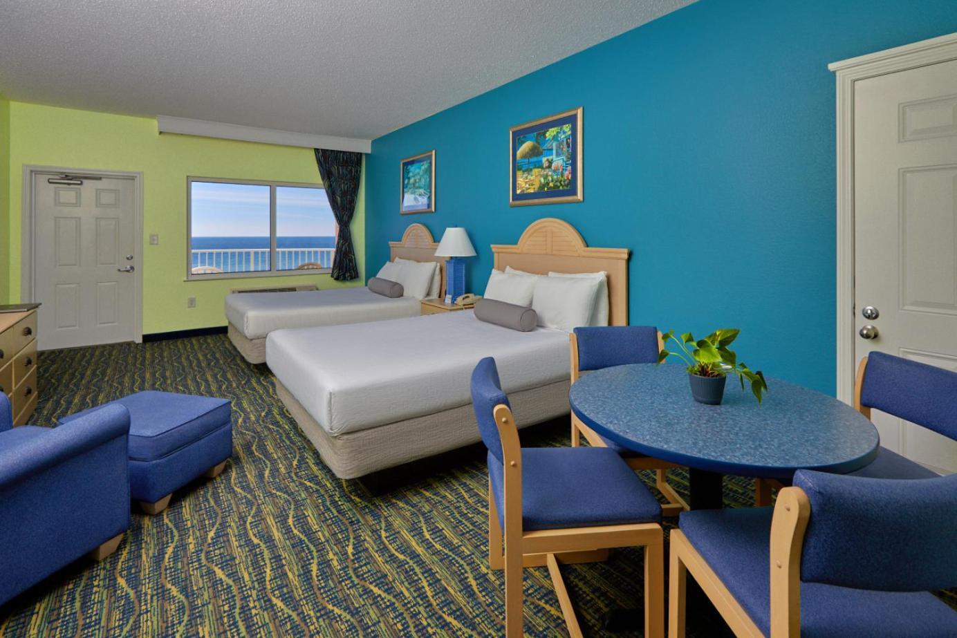 Palmetto Beachfront Hotel, A By The Sea 4*
