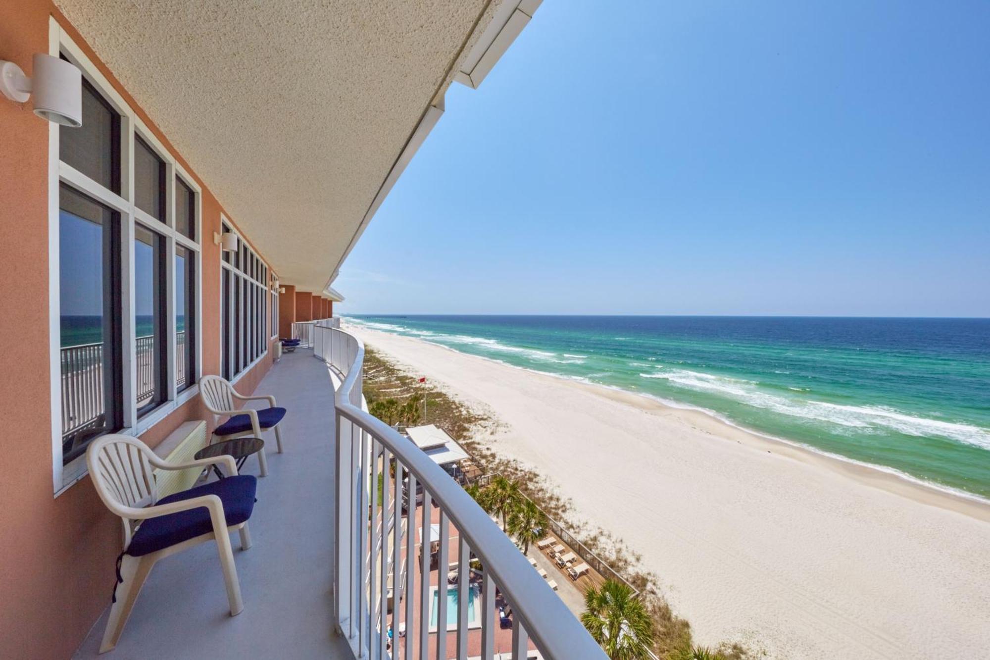 Palmetto Beachfront Hotel, A By The Sea 4* Panama City Beach