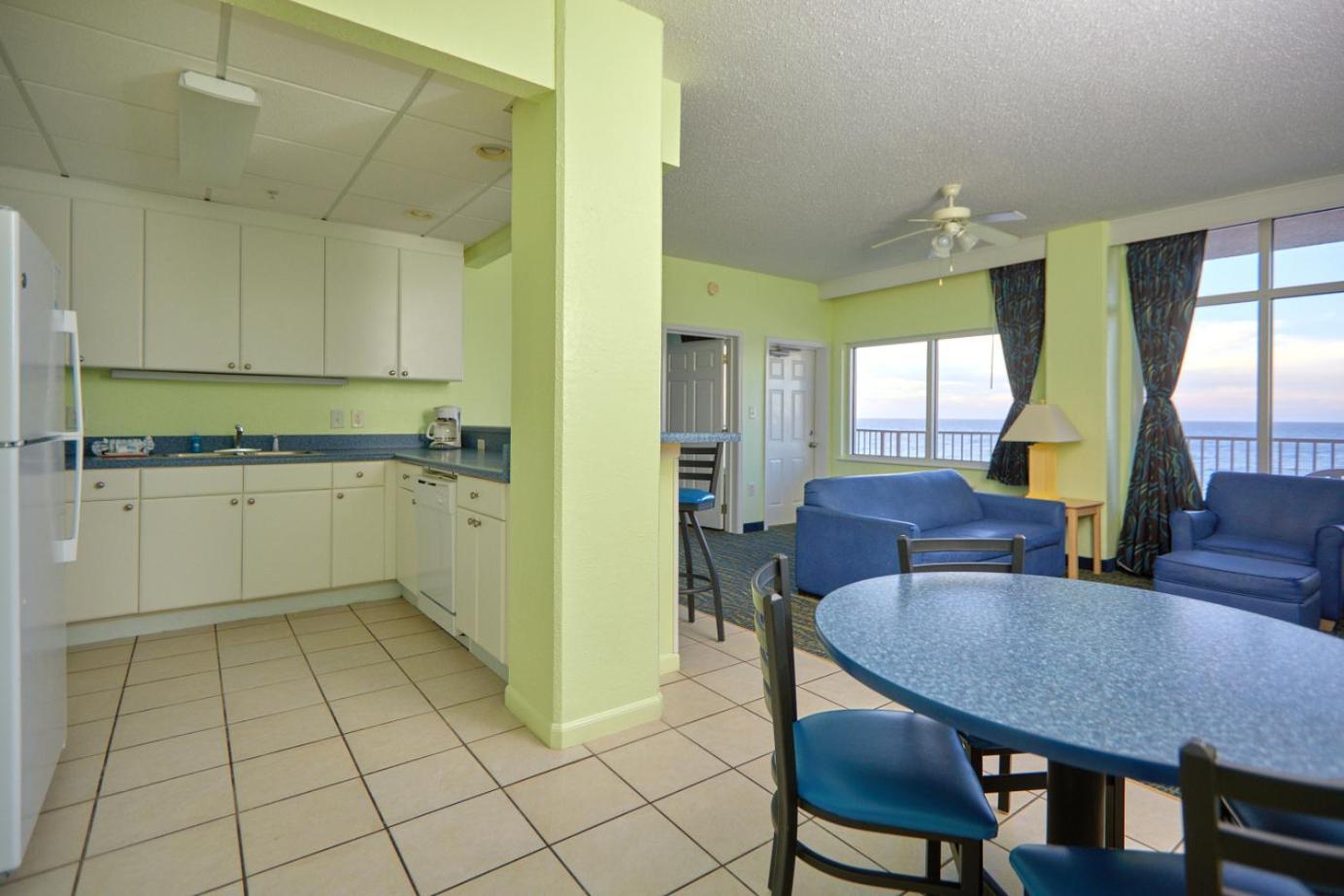Palmetto Beachfront Hotel, A By The Sea 4* Panama City Beach